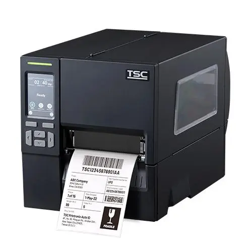 Промышленный принтер этикеток TSC MB241T (203 dpi, термотрансферный, USB)