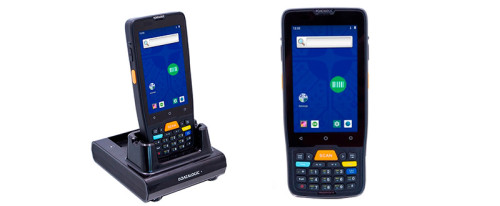 Терминал сбора данных Datalogic MEMOR K