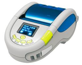 Мобильный принтер этикеток UROVO K340