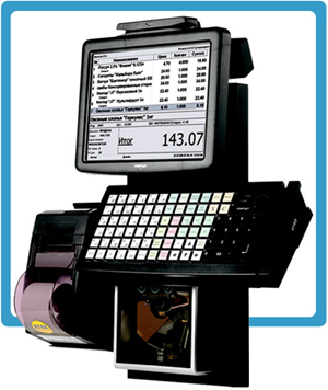 ForPOSt Retail Люкс