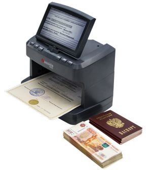 Детектор Cassida 2300 Series | Брэнд Селект