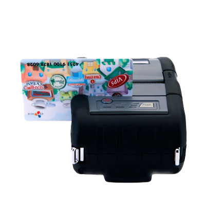 Купить Мобильный принтер этикеток SEWOO LK-P20 в БРЭНД СЕЛЕКТ