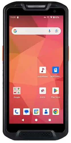 Терминал сбора данных Point Mobile PM84