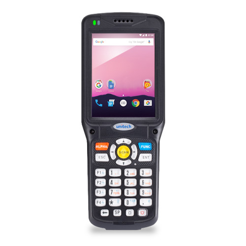 Терминал сбора данных UNITECH HT510