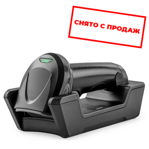 Беспроводной сканер штрих-кода АТОЛ SB2109 BT rev.3