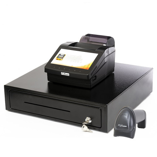 Смарт терминал, комплект "POScenter-A7L-Ф 1С БАЗОВЫЙ 2D"